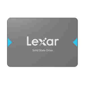 SSD 256GB 2.5'' SATA3, 7mm, Lexar (NQ100 LNQ100X256G-RNNNG)