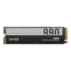 SSD 4TB M.2 80mm PCI-e 5.0 x4 NVMe, Lexar NM990 (LNM990X004T-RNNNG)