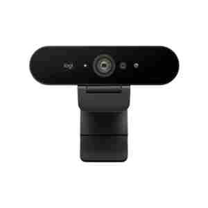 Kamera Logitech BRIO 4K for Business, grafitna