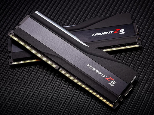 RAM DDR5 32GB Kit (2x 16GB) PC5-57600 7200MT/s CL34 1.40V, G.SKILL Trident Z5 RGB, Intel XMP - slika 3