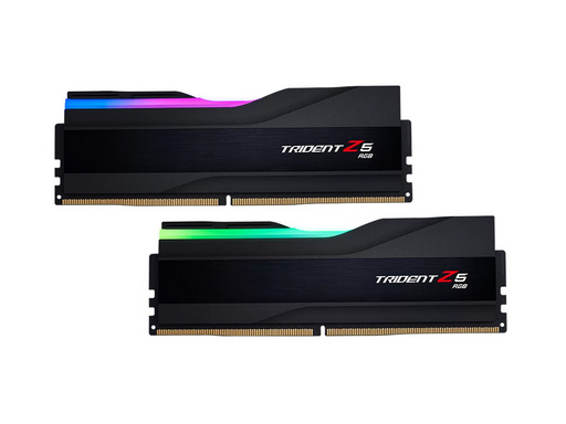RAM DDR5 32GB Kit (2x 16GB) PC5-57600 7200MT/s CL34 1.40V, G.SKILL Trident Z5 RGB, Intel XMP - slika 5