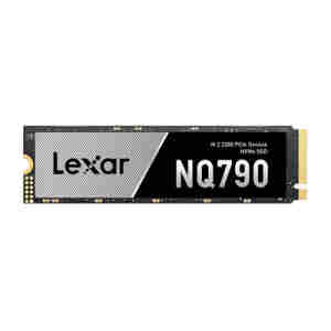 SSD 512GB M.2 80mm PCI-e 4.0 x4 NVMe, Lexar NQ790 (LNQ790X512G-RNNNG)