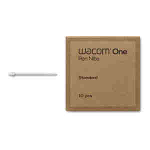 Komplet konic za Wacom One Pen, standard, 10 kom