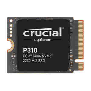 SSD 1TB M.2 30mm PCI-e 4.0 x4 NVMe, CRUCIAL P310 (CT1000P310SSD2)