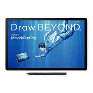 Tablica Wacom MovinkPad Pro 14, OLED, 256GB, 12GB RAM, WiFi, Android 15, USB-C