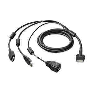 Kabel 3-v-1 za Wacom DTK1651/DTH-1152