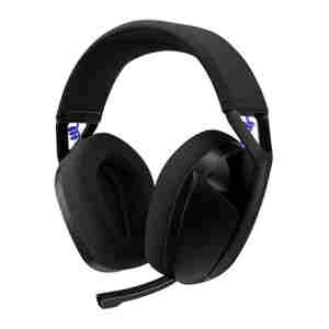 Slušalke Logitech G321, Wireless Gaming, Bluetooth, Črne
