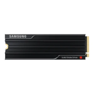 SSD 1TB M.2 80mm PCI-e 5.0 x4 NVMe 2.0, V-NAND TLC, Samsung 9100 PRO HeatSink (MZ-VAP1T0CW)