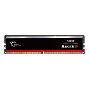 RAM DDR5 32GB 6000MT/s CL36 1.35V, G.SKILL Aegis 5 AMD EXPO, Intel XMP