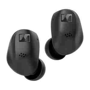 Slušalke Sennheiser ACCENTUM True Wireless, In-Ear, črne