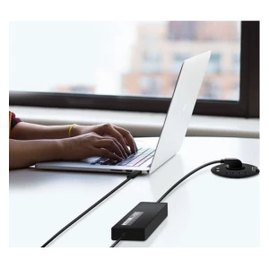 IcyBox IB-HUB1430 4-portni namizni hub