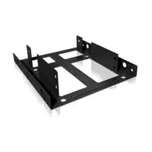 IcyBox IB-AC643 adapter za 2×SSD/HDD iz 2,5 na 3,5