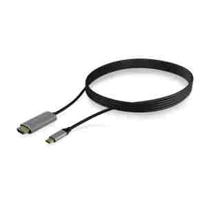 IcyBox IB-CB020-C kabel iz USB-C na HDMI s podporo za 4k@60Hz