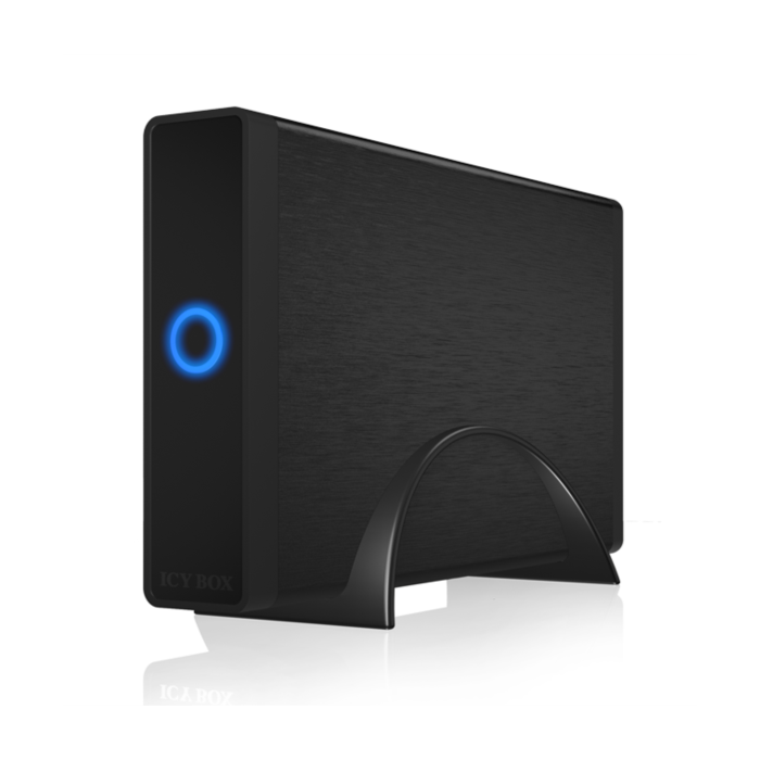 IcyBox IB-377U3 zunanje ohišje za 3.5 SATA HDD diske