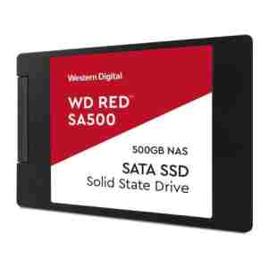 SanDisk 500GB WD Red SA500 2,5 SATA 6Gb/s SSD disk