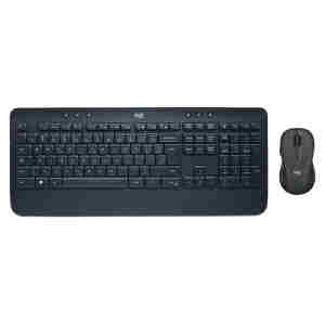 Tipkovnica in miška Logitech Wireless Combo MK545 ADVANCED, Unifying, SLO g.