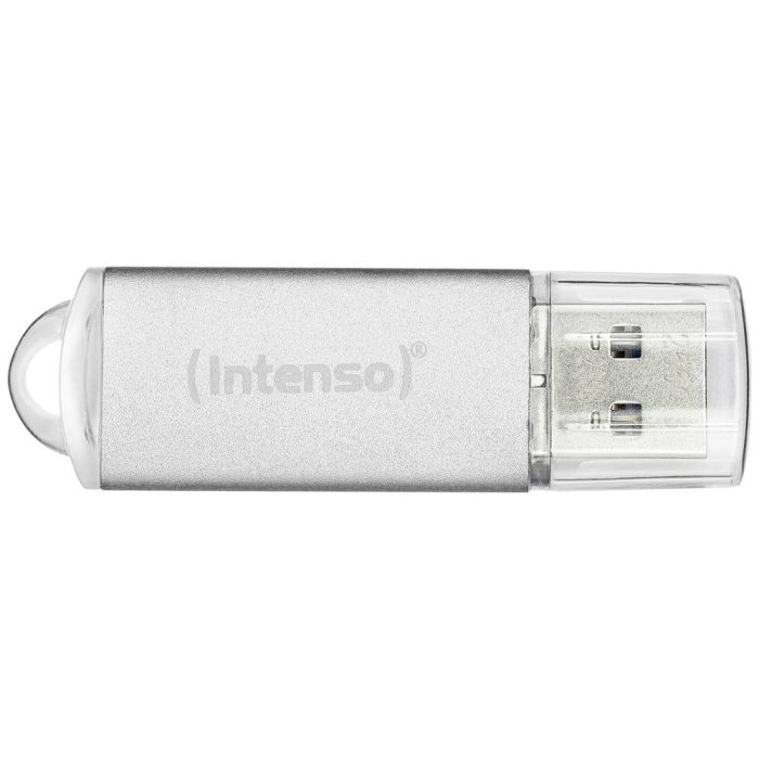 Intenso 32GB Jet Line USB 3.2 70MB/s spominski ključek - siv - slika 2