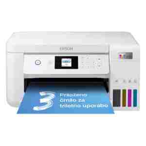 Brizgalni tiskalnik EPSON EcoTank L4266 (večfunkcijski)