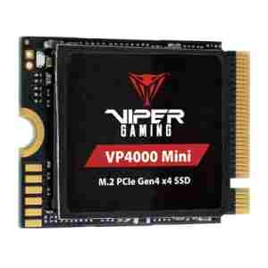 Patriot Viper VP4000 Mini 1TB M.2 2230 PCIe Gen4 x4