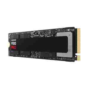 Samsung 1TB 9100 PRO PCIe 5.0 NVMe M.2 SSD