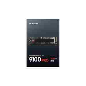 Samsung 2TB 9100 PRO PCIe 5.0 NVMe M.2 SSD