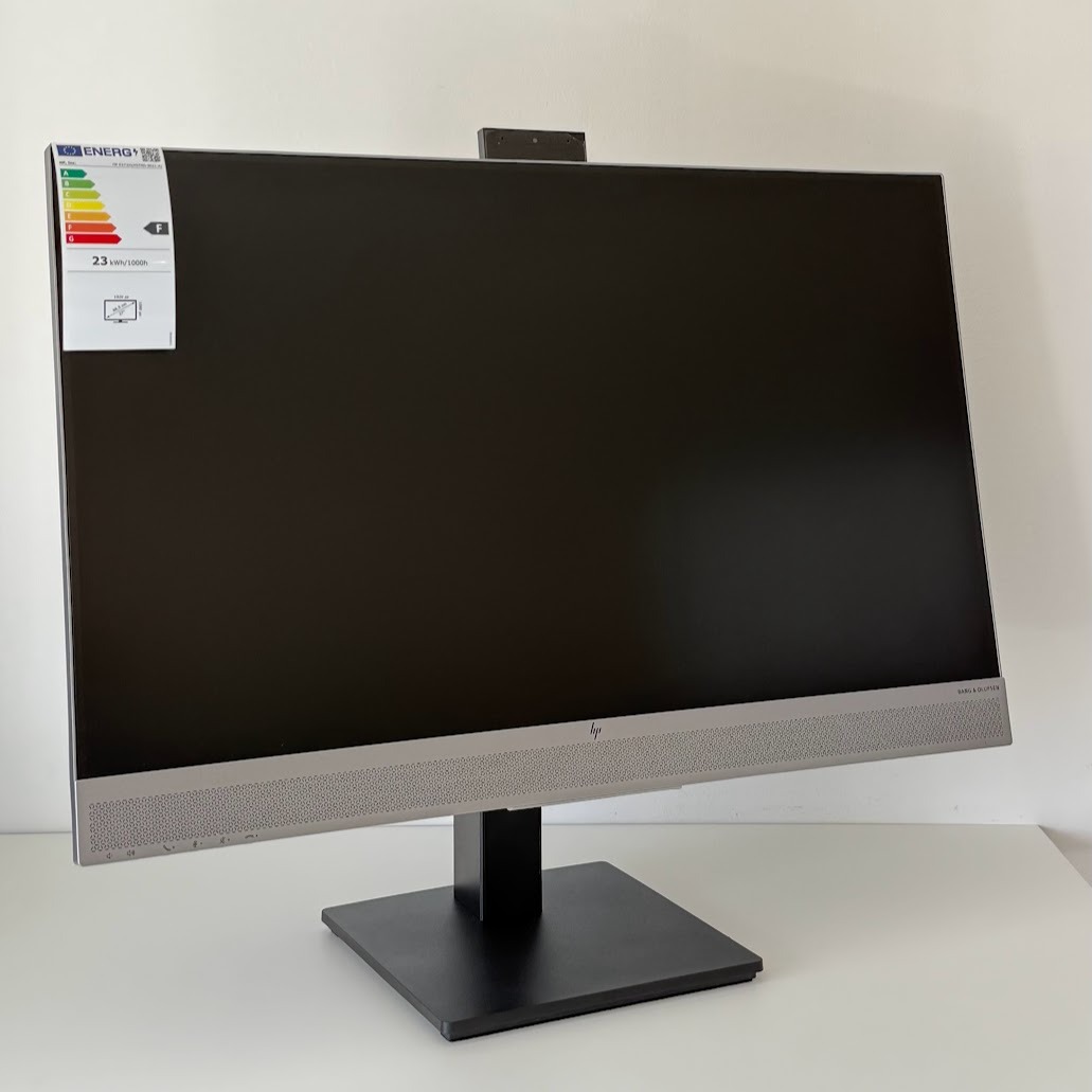 HP EliteDisplay E273m 68,5 cm (27'') | vgradna spletna kamera + Bang & Olufsen zvočniki - slika 3