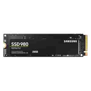 Samsung 250GB 980 SSD NVMe M.2 disk