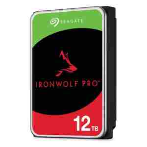 Seagate 12TB IronWolf PRO 3,5 SATA 6Gb/s 7200rpm 256MB HDD disk
