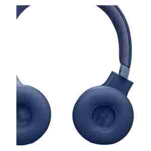JBL Live 670NC Bluetooth naglavne brezžične slušalke, modre