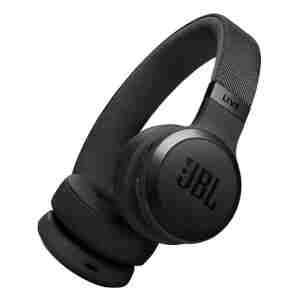 JBL Live 670NC Bluetooth naglavne brezžične slušalke, črne