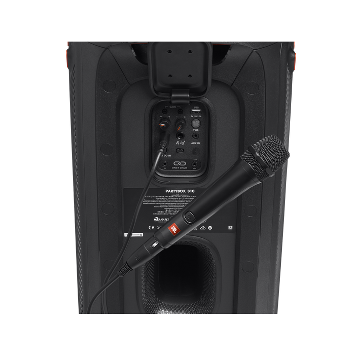 JBL PBM100 žični mikrofon - slika 4