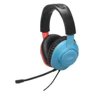 JBL Quantum 100 Nintendo naglavne žične slušalke