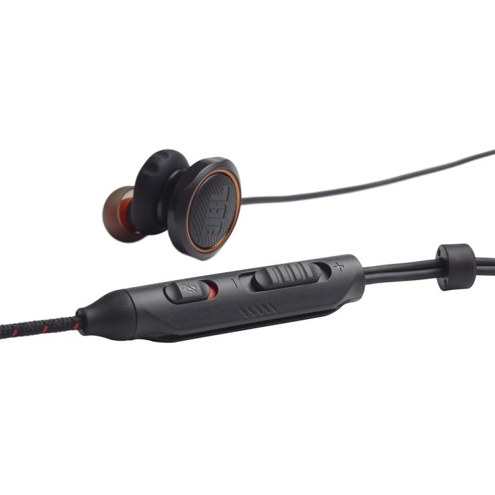JBL Quantum 50 In-ear žične gaming slušalke, črne - slika 4