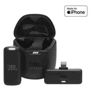 JBL Quantum Stream Wireless Lightning mikrofon