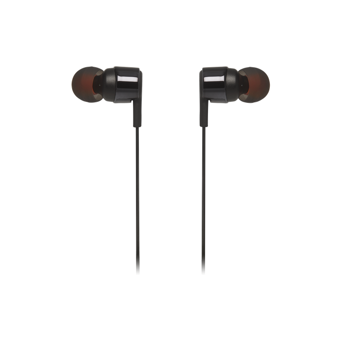 JBL Tune 210 In-ear slušalke z mikrofonom, črne - slika 3