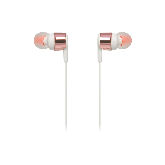 JBL Tune 210 In-ear slušalke z mikrofonom, rose-gold - slika 3
