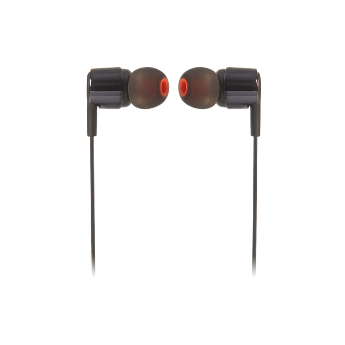 JBL Tune 210 In-ear slušalke z mikrofonom, črne - slika 2