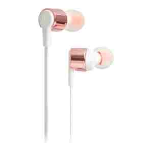 JBL Tune 210 In-ear slušalke z mikrofonom, rose-gold