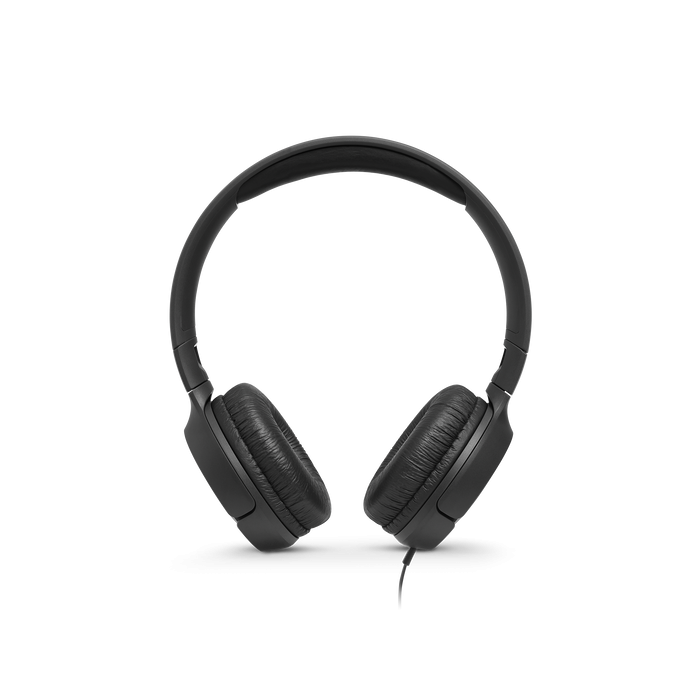 JBL Tune 500 naglavne slušalke z mikrofonom, črne - slika 2