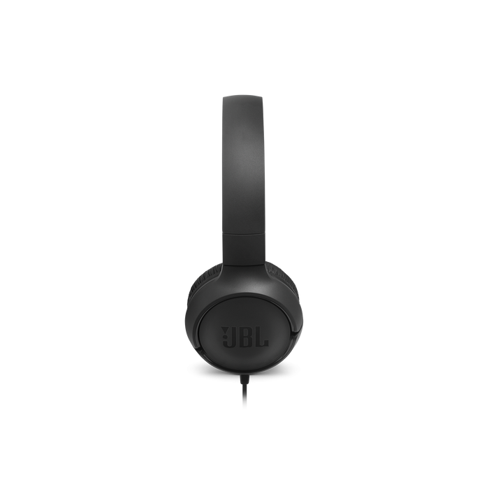 JBL Tune 500 naglavne slušalke z mikrofonom, črne - slika 4