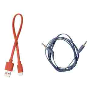 JBL Tune 670NC Bluetooth naglavne brezžične slušalke, modre