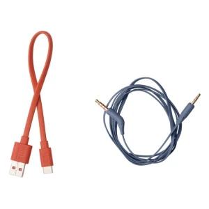 JBL Tune 670NC Bluetooth naglavne brezžične slušalke, modre