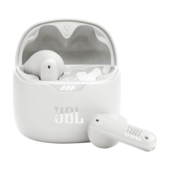 JBL Tune FLEX TWS BT5.2 In-ear slušalke z mikrofonom, bele - slika 4
