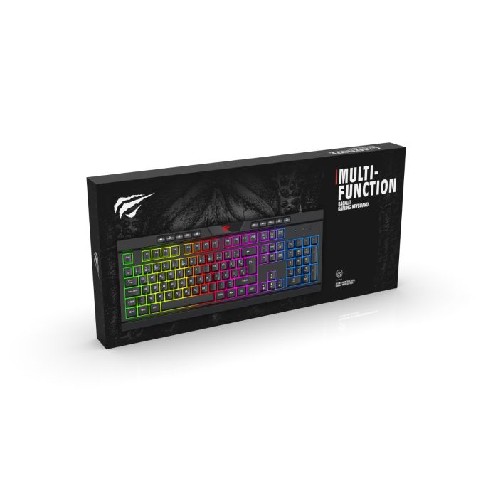 HAVIT Gamenote USB tipkovnica HV-KB500L / SLO - slika 2