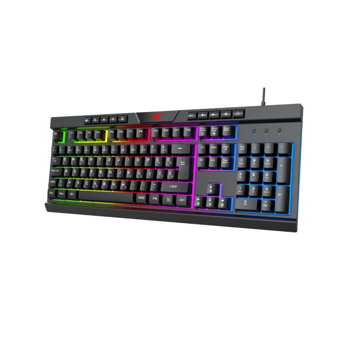 HAVIT Gamenote USB tipkovnica HV-KB500L / SLO - slika 5