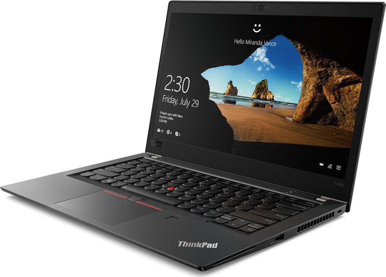 Lenovo ThinkPad T480s - slika 4