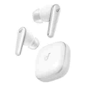 Anker Soundcore Liberty 5 brezžične slušalke, bele