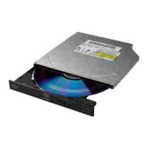 Liteon vgradni zapisovalnik DS-8ACSH 8x DVD, 24x CD, za 2.5 DS-8ACSH-24-B