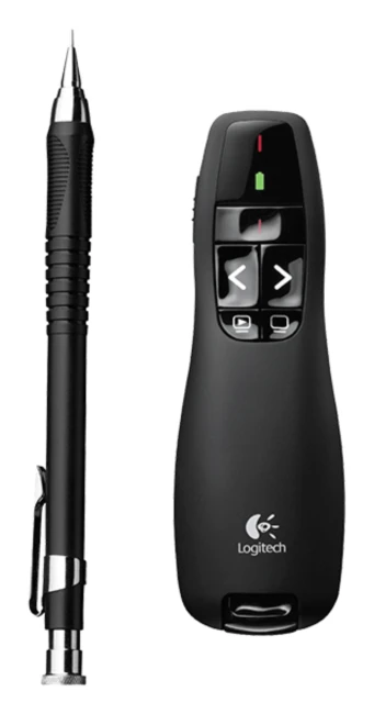 Logitech Presenter R400 - slika 2