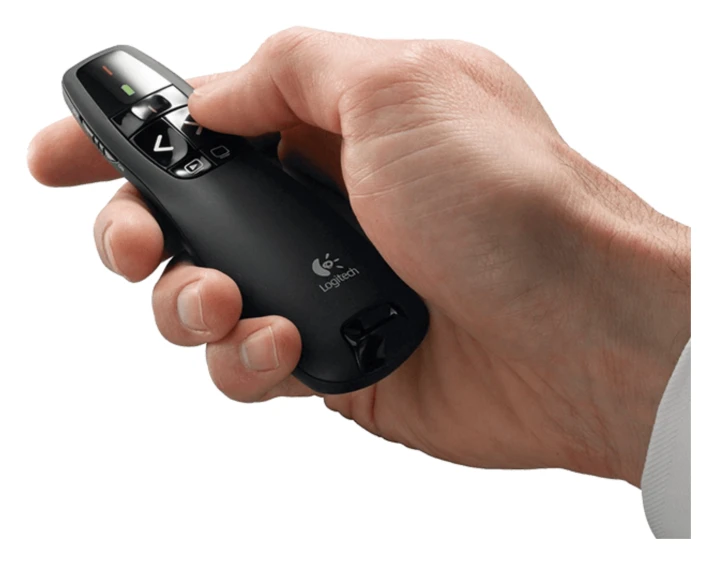 Logitech Presenter R400